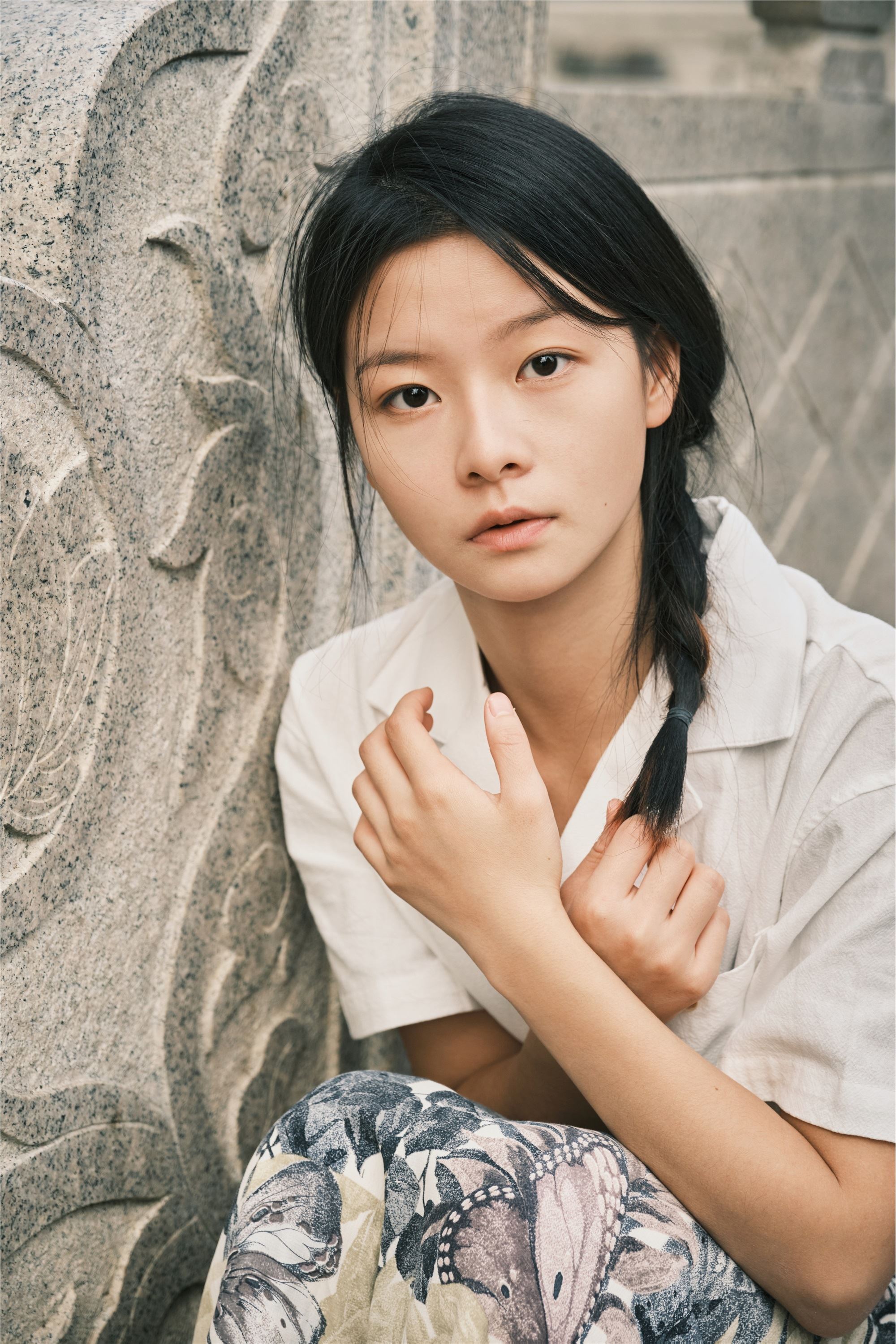 YITUYU艺图语 2025.01.23 西普陀寺 蝴蝶妹妹